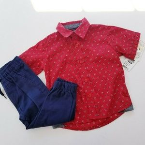 Retro Stitch Dapper Dude Outfit 24M